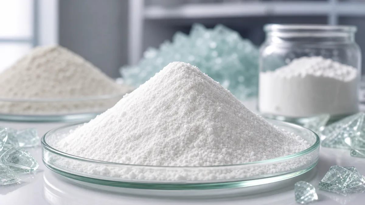 راهنمای خرید و قیمت پودر شیشه میکرونیزه