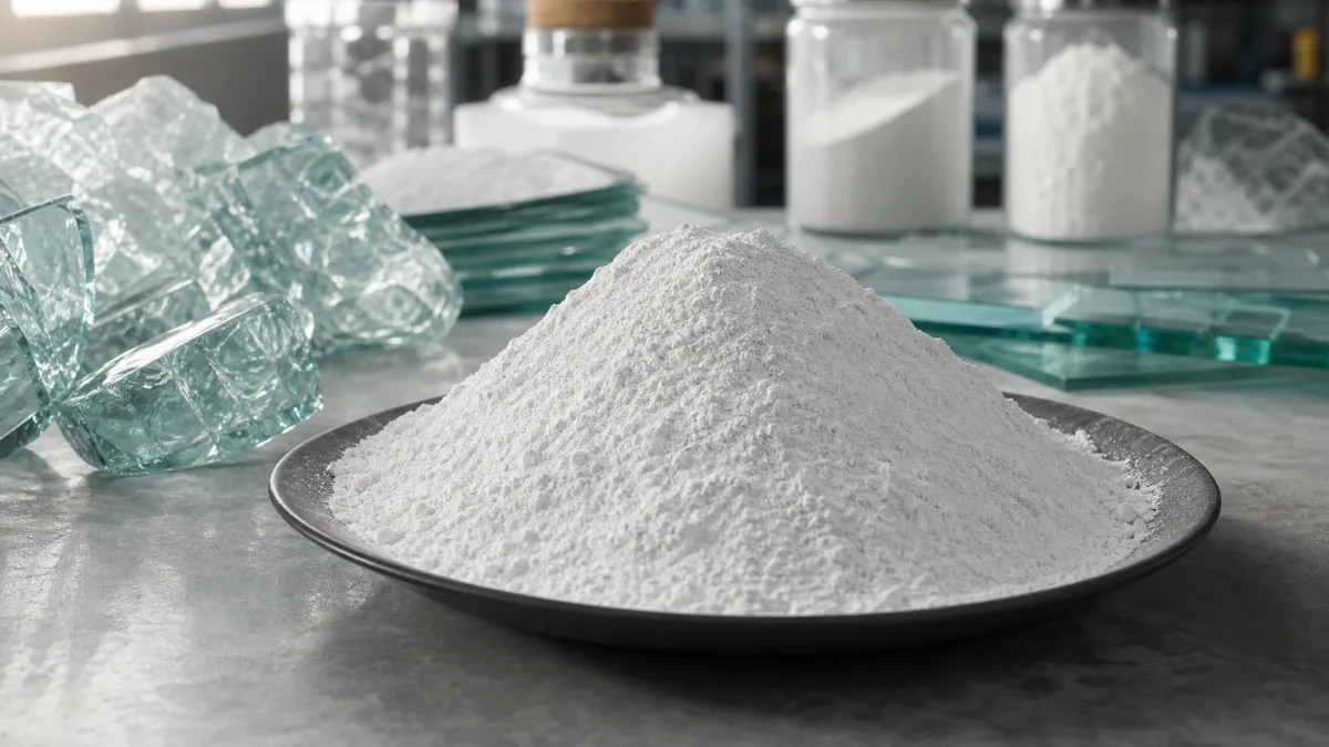 راهنمای خرید و قیمت پودر شیشه میکرونیزه